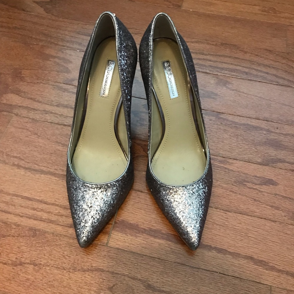 BCBG generation stilettos